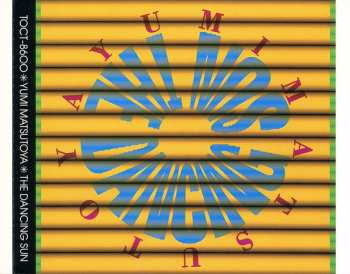 CD Yumi Matsutoya: The Dancing Sun = ザ・ダンシング・サン