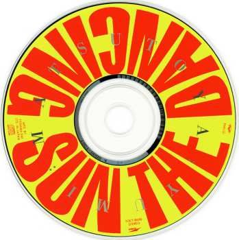 CD Yumi Matsutoya: The Dancing Sun = ザ・ダンシング・サン