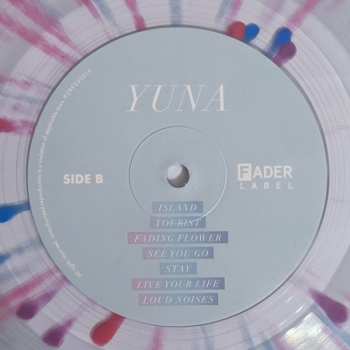 LP Yuna: Yuna CLR | LTD
