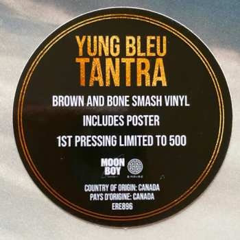 2LP Yung Bleu: Tantra CLR | LTD