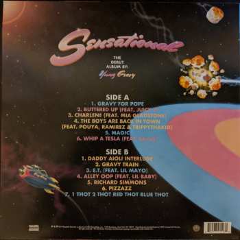 LP Yung Gravy: Sensational CLR | LTD