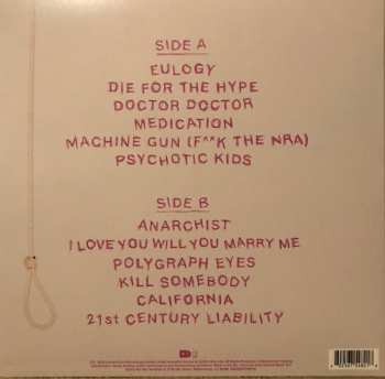 LP Yungblud: 21st Century Liability LTD | CLR