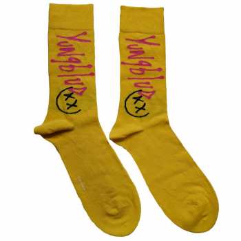 Merch Yungblud: Calzini alla caviglia Vip