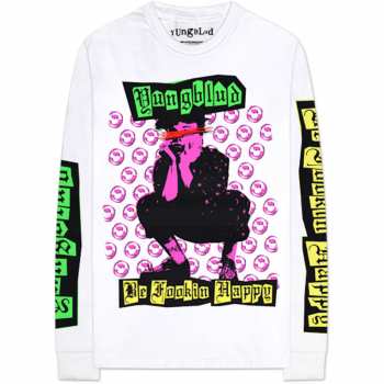 Merch Yungblud: Long Sleeve Maglietta Punker