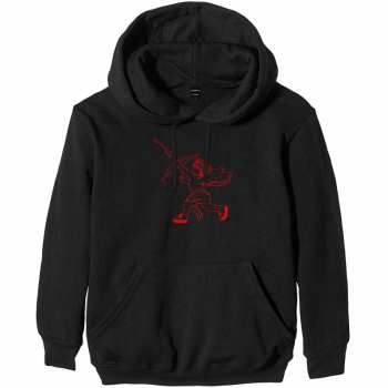 Merch Yungblud: Felpa Cupid