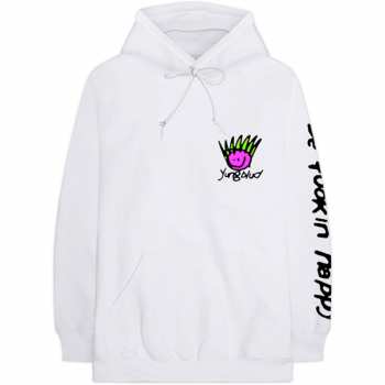 Merch Yungblud: Felpa Face 