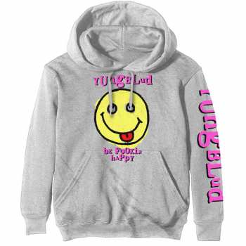 Merch Yungblud: Felpa Raver Smile 