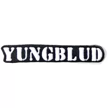 Applicazione Stencil Logo Yungblud