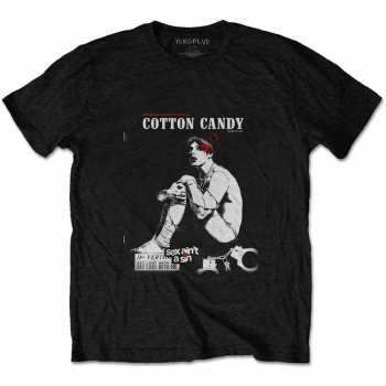 Merch Yungblud: Maglietta Cotton Candy 