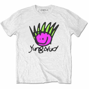 Merch Yungblud: Maglietta Face 