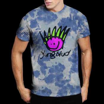 Merch Yungblud: Maglietta Face 