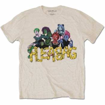 Merch Yungblud: Maglietta Fleabag