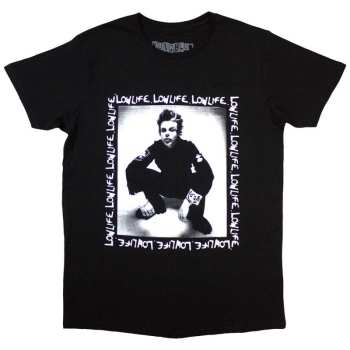 Merch Yungblud: Maglietta Low Life