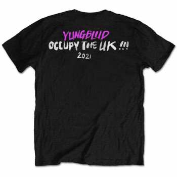 Merce Yungblud: Tričko Occupy The Uk S