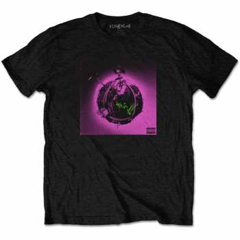 Merch Yungblud: Maglietta Pink Album 