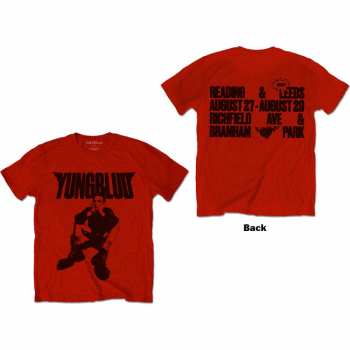Merce Yungblud: Tričko R-u-ok? S