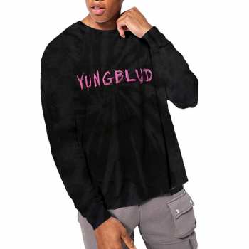 Merch Yungblud: Maglietta Scratch Logo Yungblud 