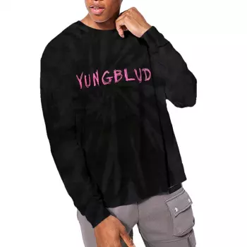 Maglietta Scratch Logo Yungblud 