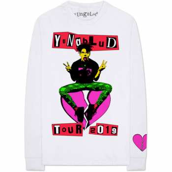 Merch Yungblud: Maglietta Tour 
