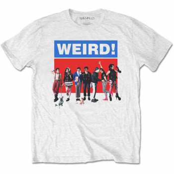 Merch Yungblud: Maglietta Weird 