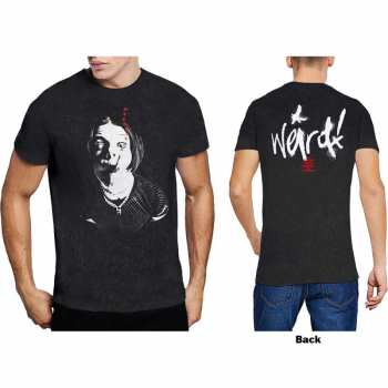 Merce Yungblud: Tričko Weird  S