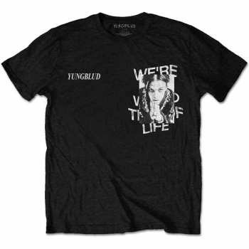 Merch Yungblud: Maglietta Weird Time Of Life 