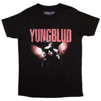 Merch Yungblud: Maglietta Wings