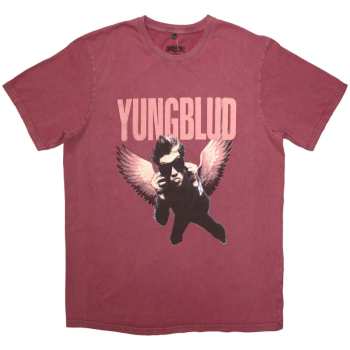 Merch Yungblud: Maglietta Wings