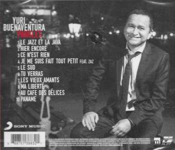 CD Yuri Buenaventura: Paroles