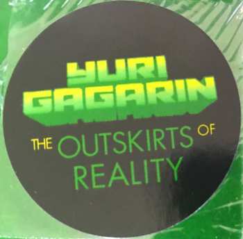LP Yuri Gagarin: The Outskirts Of Reality LTD
