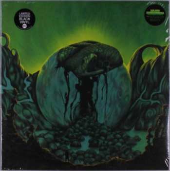 LP Yuri Gagarin: The Outskirts Of Reality LTD