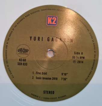 LP Yuri Gagarin: Yuri Gagarin LTD | CLR