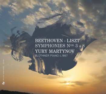 2CD Ludwig van Beethoven: Symphonies Nos. 3 & 8