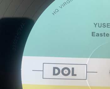 LP Yusef Lateef: Eastern Sounds