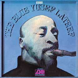 LP Yusef Lateef: The Blue Yusef Lateef LTD