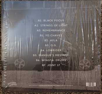 LP Yussef Kamaal: Black Focus