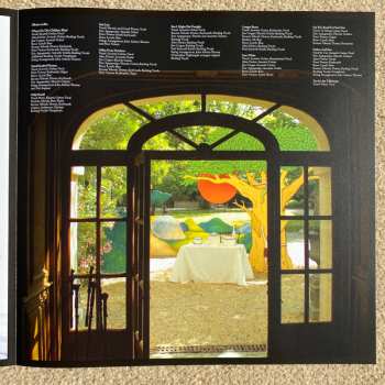 LP Cat Stevens: Tea For The Tillerman² CLR