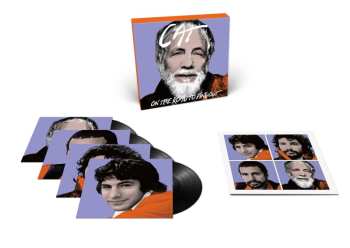 LP Yusuf: On The Road To Findout - Greatest Hits