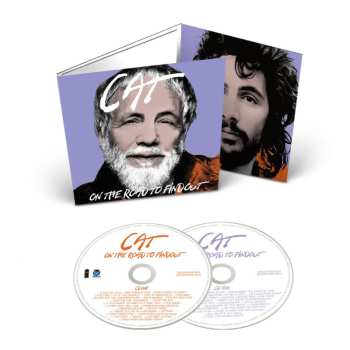 CD Yusuf: On The Road To Findout - Greatest Hits