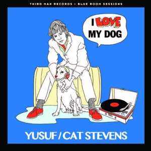 SP Yusuf/cat Stevens: 7-i Love My Dog