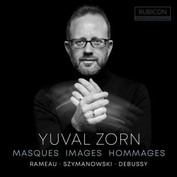 CD Yuval Zorn: Masques, Images & Hommages