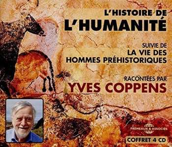 Album Yves Coppens: L'histoire De L'humanite