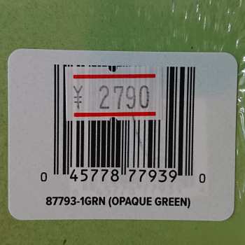 LP Yves Jarvis: Sundry Rock Song Stock CLR | LTD