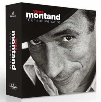 12CD/Set di cofanetti Yves Montand: 100e Anniversaire