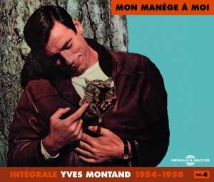 2CD Yves Montand: V4: Y. Montand 1954-58