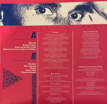 LP Yves Simon: L'autre Côté Du Monde