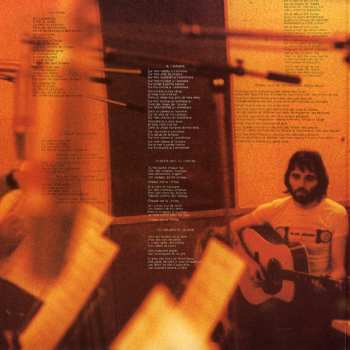 LP Yves Simon: Respirer, Chanter.
