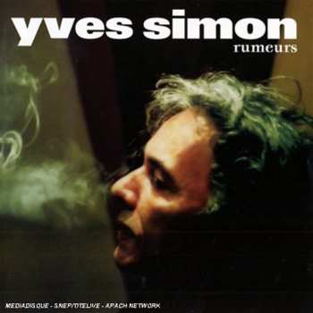 Album Yves Simon: Rumeurs