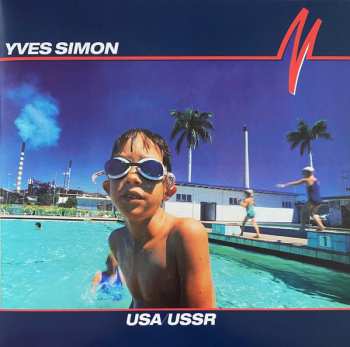 LP Yves Simon: USA/USSR