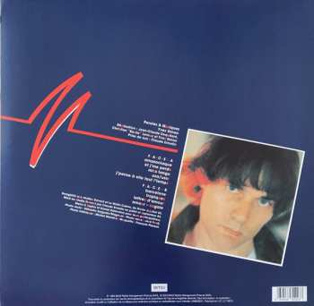 LP Yves Simon: USA/USSR